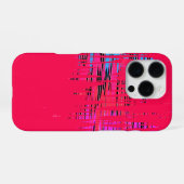 Coque iPhone 16 Pro Conception Motif artistique (Verso Horizontal)