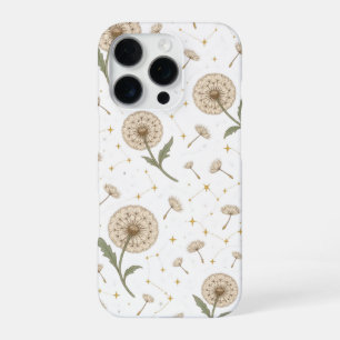 Coque iPhone 16 Pro Constellation du Pissenlit