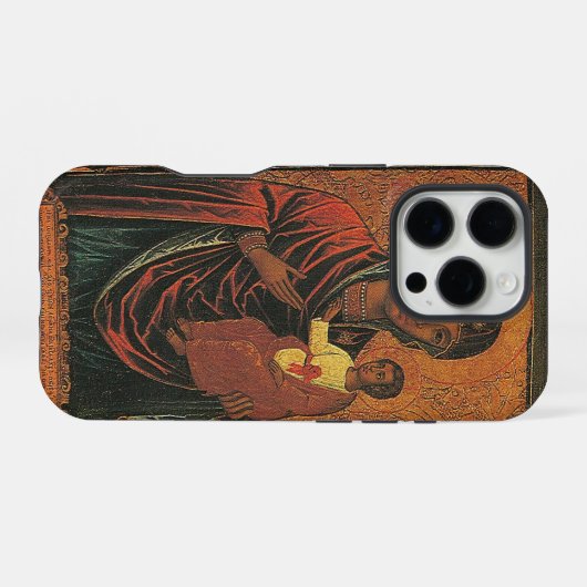 Coque iPhone 16 Pro Coque iPhone 16 (Verso Horizontal)