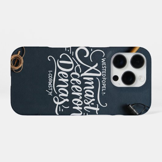 Coque iPhone 16 Pro coques iPhone 16 Pro (Verso Horizontal)
