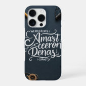 Coque iPhone 16 Pro coques iPhone 16 Pro (Verso)