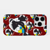 Coque iPhone 16 Pro Coques iPhone des Grisons Grischun Grigioni (Verso Horizontal)