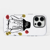 Coque iPhone 16 Pro Coques pour iPhone (Verso Horizontal)