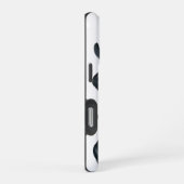 Coque iPhone 16 Pro Courants cosmiques (Côté droit)