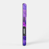 Coque iPhone 16 Pro "Courants éthérés" (Côté droit)