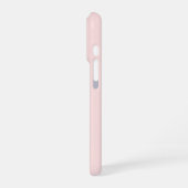 Coque iPhone 16 Pro Create Your Own Pet Portrait  (Côté gauche)