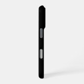 Coque iPhone 16 Pro Créé avec Crainte et Admiration Foi (Côté droit)