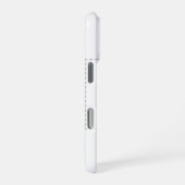 Coque iPhone 16 Pro Créez votre propre blanc (Côté droit)