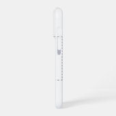 Coque iPhone 16 Pro Créez votre propre blanc (Côté gauche)