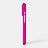 Coque iPhone 16 Pro Créez votre propre carte postale d'invitation mage (Côté gauche)