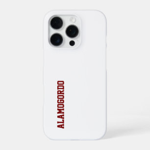 Coque iPhone 16 Pro Créez votre propre étui iPhone 16 Pro Slim