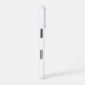 iPhone 16 Pro Mince Case, Brillante (Côté droit)