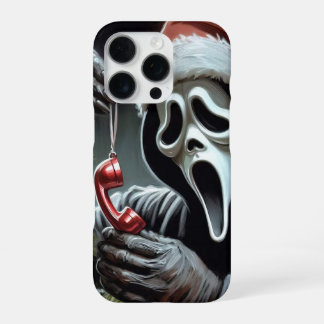 Coque iPhone 16 Pro Crie de Noël