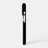 Coque iPhone 16 Pro Croix (Côté gauche)