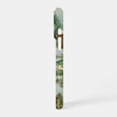 Coque iPhone 16 Pro Cryptides confortables Nessie Monstre du Loch Ness (Côté gauche)