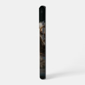 Coque iPhone 16 Pro Custom Make Your Own Pet Photo Potrait Monogram (Côté gauche)