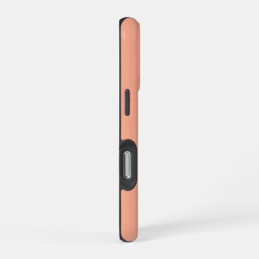 Coque iPhone 16 Pro Custom with Initial Name (Côté droit)