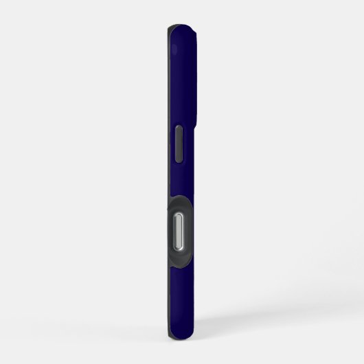 Coque iPhone 16 Pro Custom with Initial Name (Côté droit)