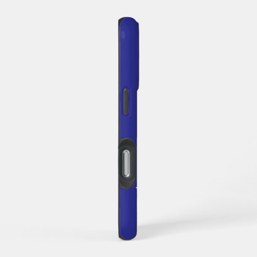 Coque iPhone 16 Pro Custom with Initial Name (Côté droit)
