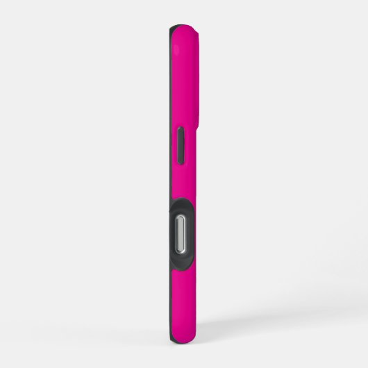 Coque iPhone 16 Pro Custom with Initial Name (Côté droit)