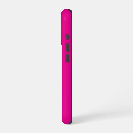 Coque iPhone 16 Pro Custom with Initial Name (Côté gauche)