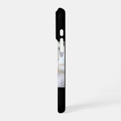 Coque iPhone 16 Pro Customizable Grandma Established Year Photo (Côté gauche)