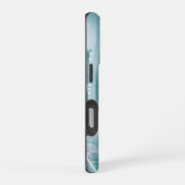 Coque iPhone 16 Pro Cyberpunk / Retro Aesthetic Design (Côté droit)