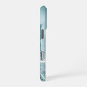 Coque iPhone 16 Pro Cyberpunk / Retro Aesthetic Design (Côté droit)