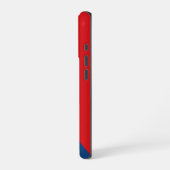 Coque iPhone 16 Pro Czech Republic (Côté gauche)