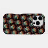 Coque iPhone 16 Pro Daddy Little Whale (Verso Horizontal)