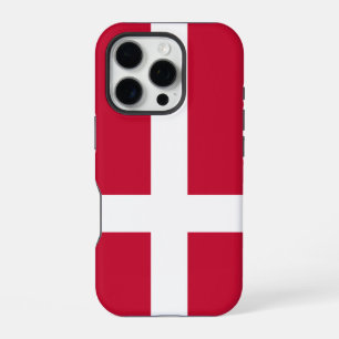 Coque iPhone 16 Pro Danemark