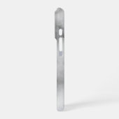 Coque iPhone 16 Pro Dark Lightning Aesthetic Phone Case (Côté gauche)