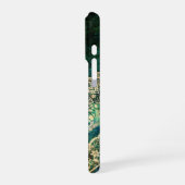 Coque iPhone 16 Pro Dentelle vintage (Côté gauche)