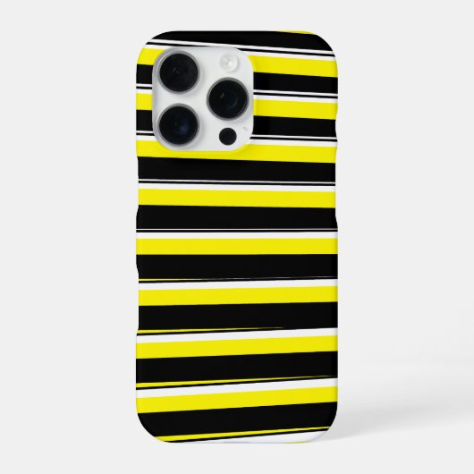 Coque iPhone 16 Pro Design à la mode (Verso)