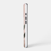 Coque iPhone 16 Pro 🌸 "Design esthétique des fleurs" 🌿 (Côté gauche)