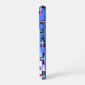 Coque iPhone 16 Pro Design Motif chic (Côté gauche)