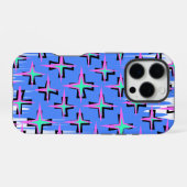 Coque iPhone 16 Pro Design Motif chic (Verso Horizontal)