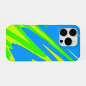 Coque iPhone 16 Pro Design Motif moderne (Verso Horizontal)