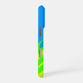 Coque iPhone 16 Pro Design Motif moderne (Côté droit)