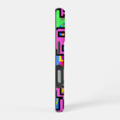 Coque iPhone 16 Pro Design Motif moderne (Côté droit)