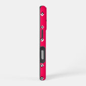 Coque iPhone 16 Pro Design Motif tendance (Côté droit)