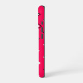 Coque iPhone 16 Pro Design Motif tendance (Côté gauche)