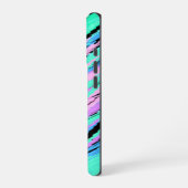 Coque iPhone 16 Pro Design Motif tendance (Côté gauche)