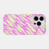 Coque iPhone 16 Pro Design Motif tendance (Verso Horizontal)