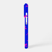 Coque iPhone 16 Pro Design Motif tendance (Côté gauche)