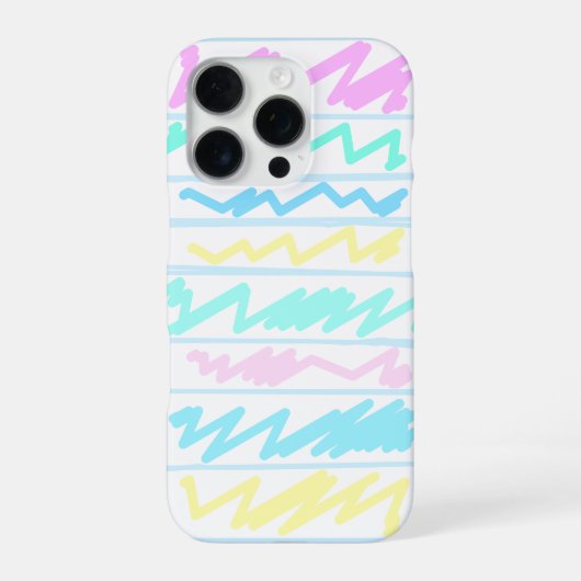 Coque iPhone 16 Pro Design Motif unique (Verso)