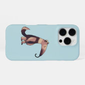 Coque iPhone 16 Pro Dessin de dessin animé (Verso Horizontal)