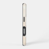 Coque iPhone 16 Pro "Deux cœurs unis" (Côté droit)