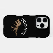 Coque iPhone 16 Pro Dinomite (Verso Horizontal)