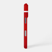 Coque iPhone 16 Pro Double doigt (Côté droit)